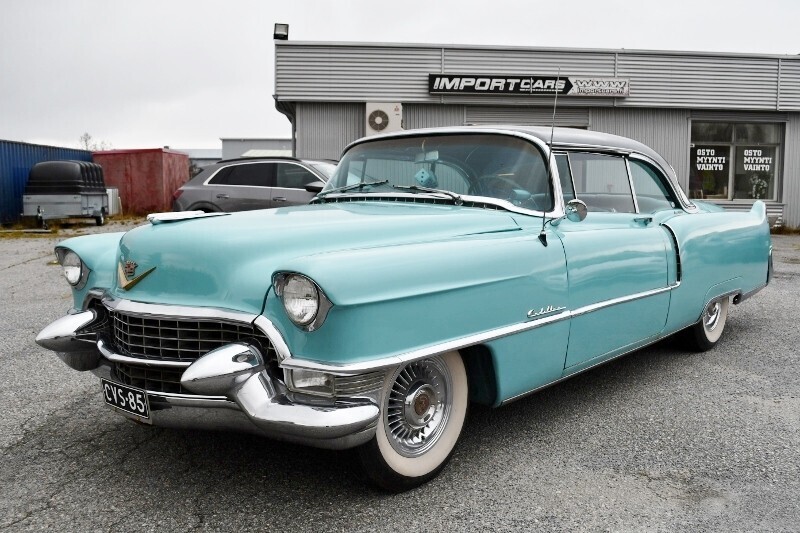 Cadillac De Ville 1955, photo 4/29