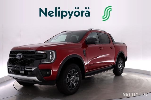 Ford Ranger Double Cab Wildtrak 2.0 Ford EcoBlue 205hv A10 ...