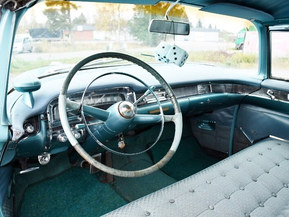 Cadillac De Ville