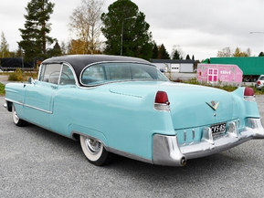 Cadillac De Ville