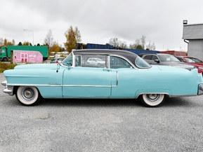 Cadillac De Ville