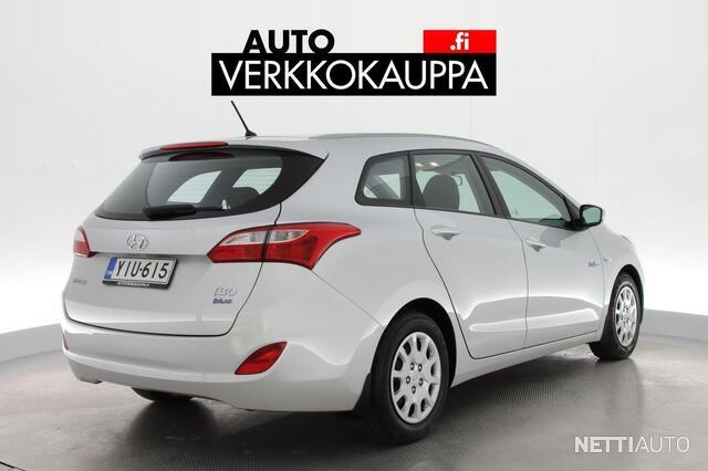 Hyundai i30 1,4 MPI 6MT ISG Classic / Täydellinen huoltokirja Farmari ...
