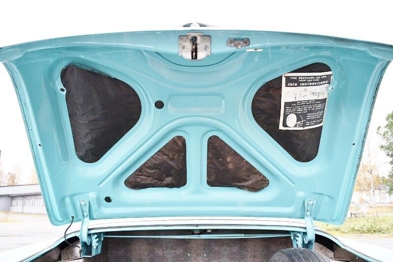 Cadillac De Ville 1955, photo 7/29