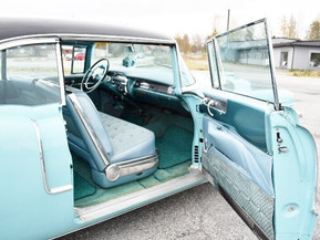 Cadillac De Ville