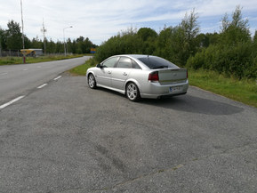Opel Vectra
