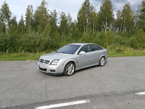 Opel Vectra