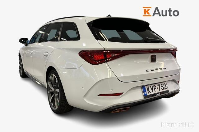 Cupra Leon Sportstourer Vz Phev Kw E Hybrid Dsg Farmari Vaihtoauto Nettiauto