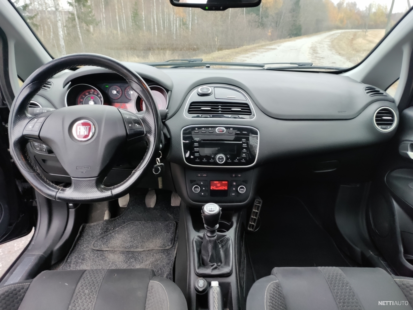 File:Fiat Punto Evo 1.4 8V Start+Stopp Dynamic (Facelift