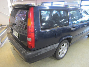 Volvo 850