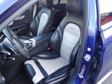 Mercedes-Benz C 63 AMG