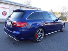 Mercedes-Benz C 63 AMG