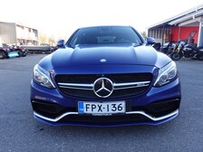 Mercedes-Benz C 63 AMG