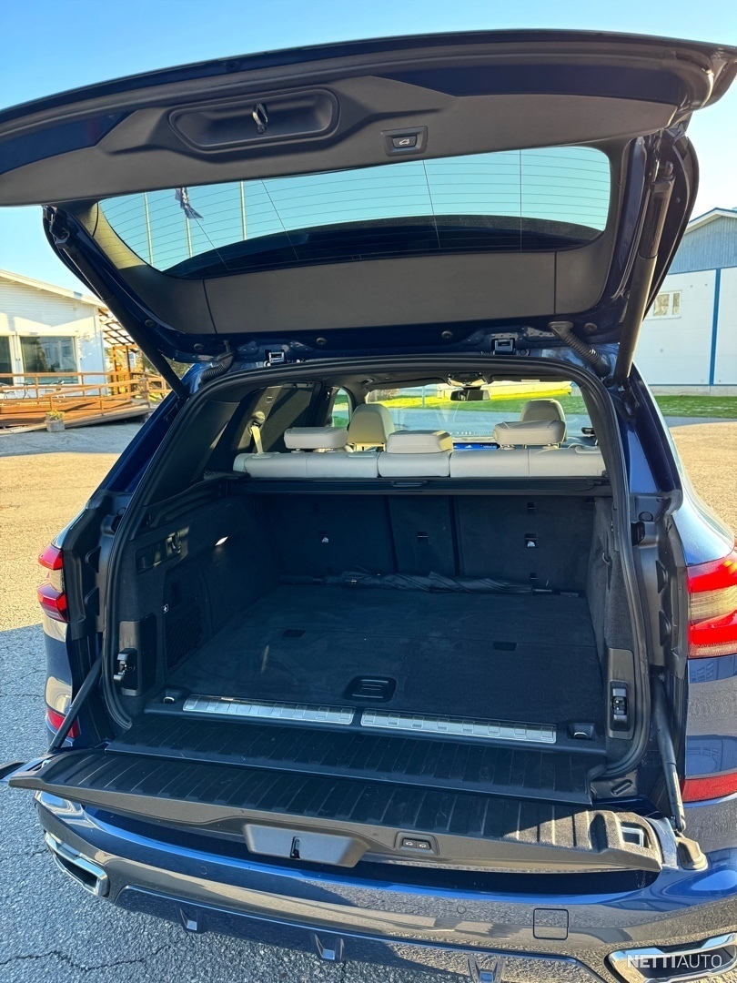 BMW X5 G05 xDrive45e M-Sport Charged Edition **HUIPPUVARUSTEET ...
