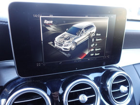 Mercedes-Benz C 63 AMG