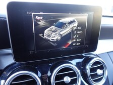 Mercedes-Benz C 63 AMG