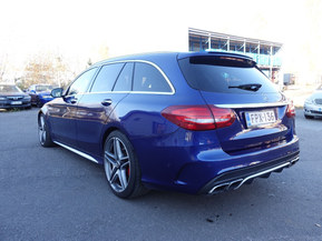 Mercedes-Benz C 63 AMG
