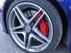 Mercedes-Benz C 63 AMG