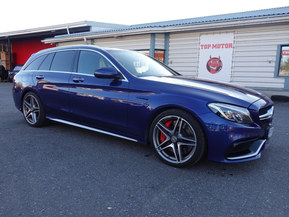Mercedes-Benz C 63 AMG