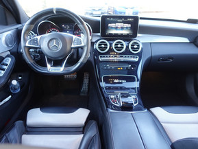 Mercedes-Benz C 63 AMG