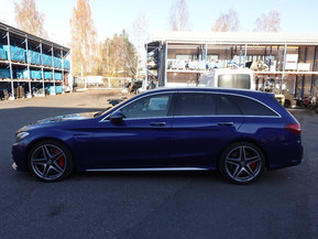 Mercedes-Benz C 63 AMG