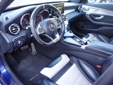 Mercedes-Benz C 63 AMG