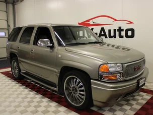 GMC Yukon