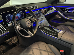 Mercedes-Benz S