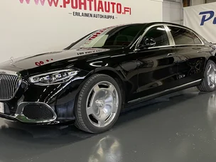Mercedes-Benz S