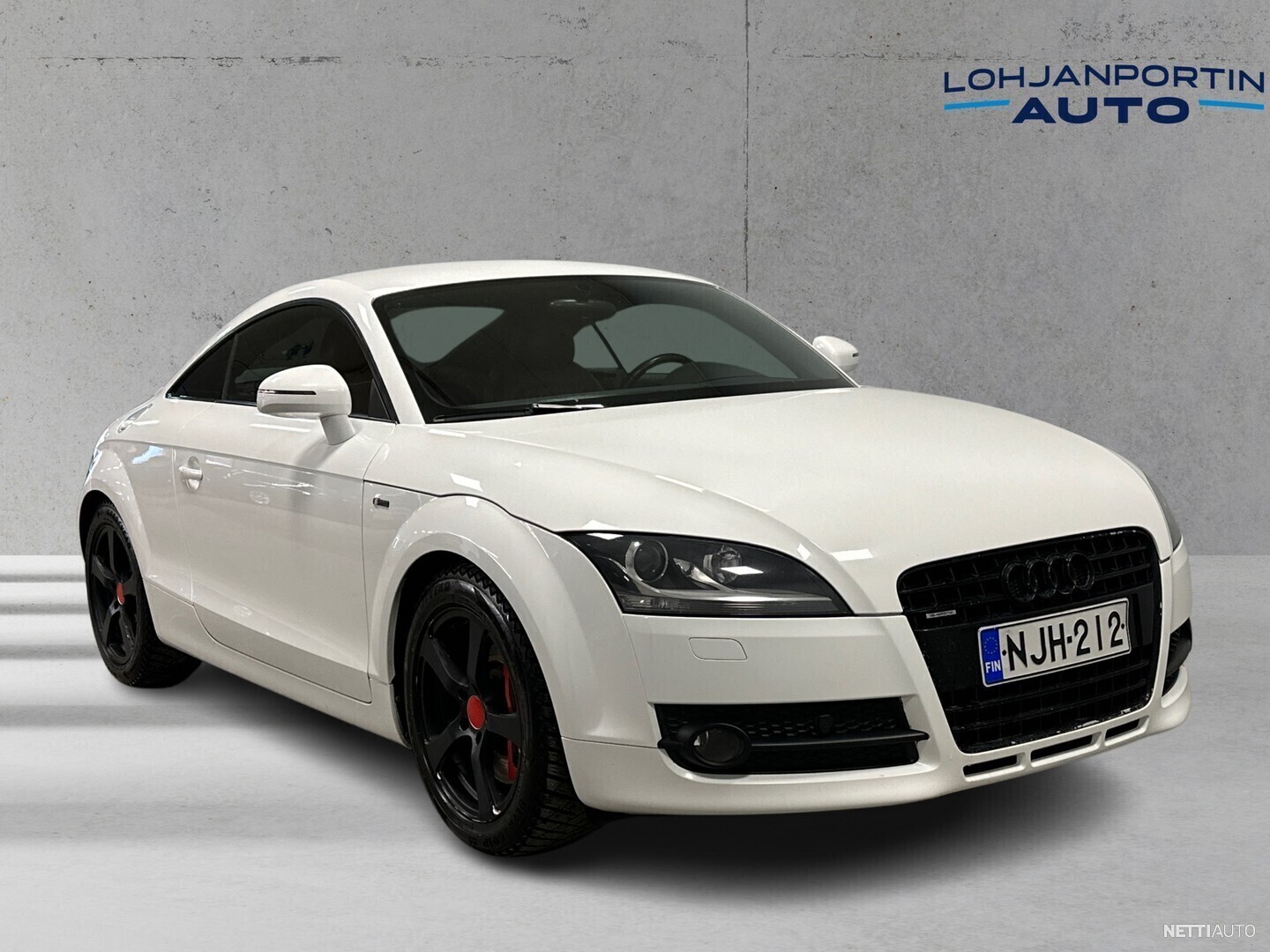 Audi TT Coupé 3,2 184 kW quattro Coupé 2007 - Used vehicle - Nettiauto