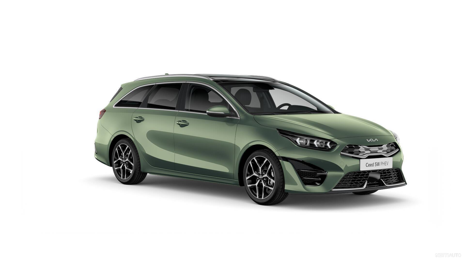 Kia ceed 1 6 gdi plug in hybrid ex sw dct kiinte 1 99 korko kulut