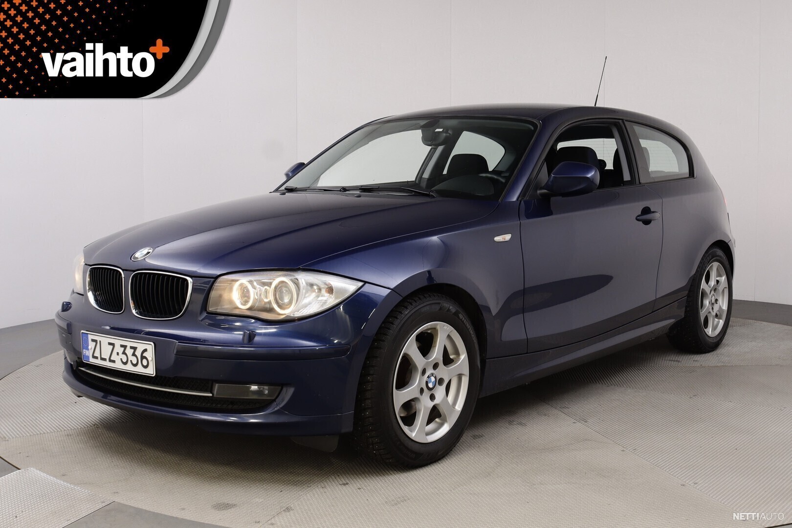 BMW 116 1-SARJA 116i E81 Hatchback 3-ov Limited Business Edition ...