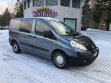 File:2009 Fiat Scudo Comfort 120 Multijet SWB 2.0 Front.jpg