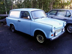 Trabant 601