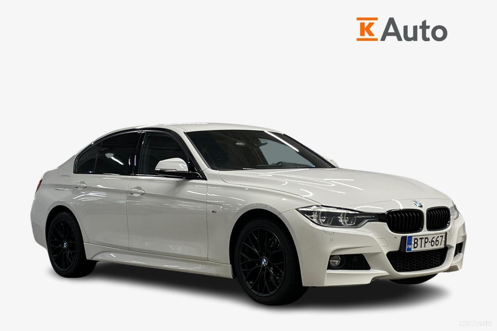 BMW 330 F30 Sedan 330i A xDrive 40th Year Edt M Sport **HUD, Harman ...