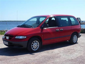 Chrysler Voyager