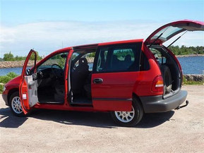 Chrysler Voyager