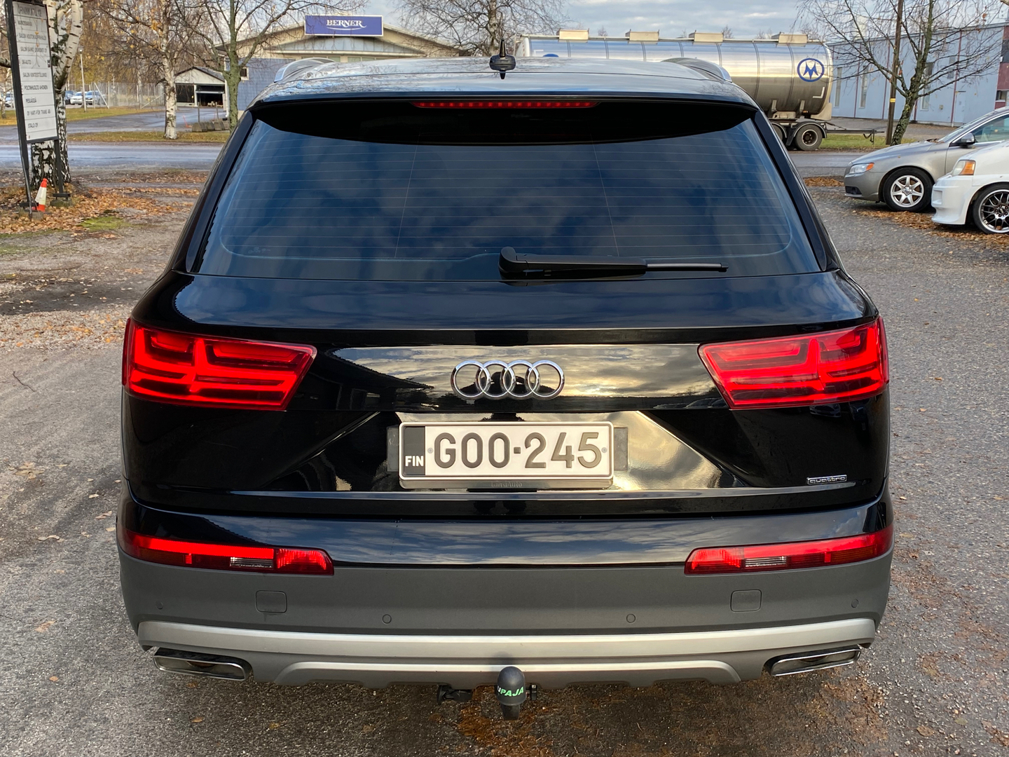 Audi Q7 2017, kuva 7/27