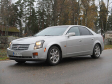 Cadillac CTS