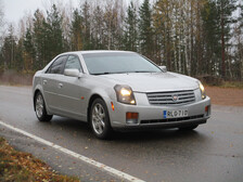 Cadillac CTS