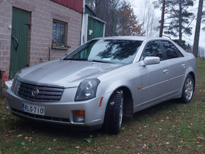 Cadillac CTS