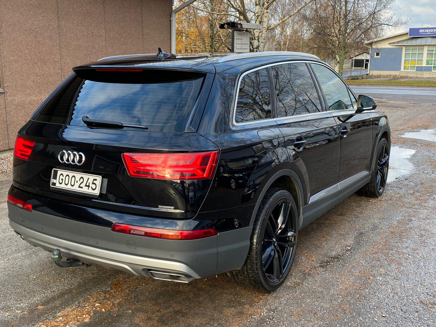 Audi Q7 2017, kuva 6/27