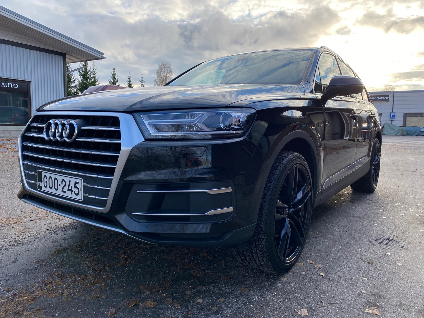 Audi Q7 2017, kuva 2/27