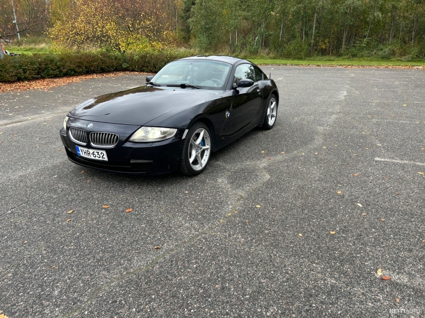 BMW Z4 3.0si E86 Coupe A Coupé 2007 - Used vehicle - Nettiauto