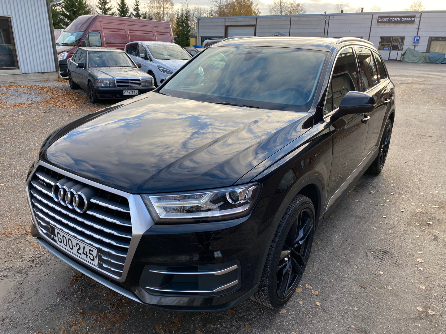 Audi Q7