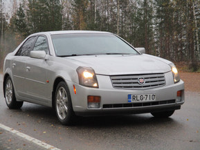 Cadillac CTS
