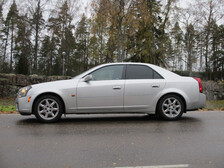 Cadillac CTS
