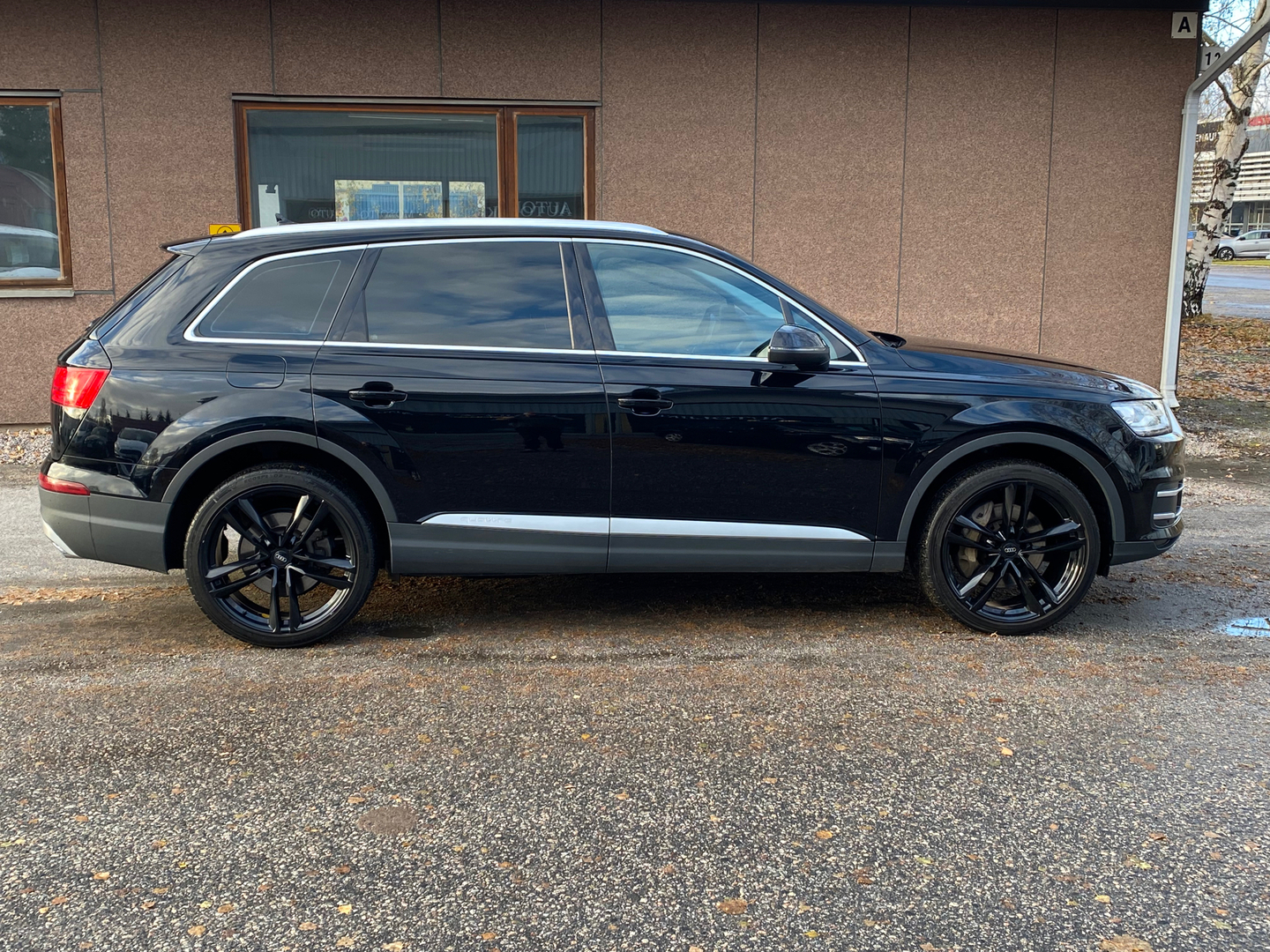 Audi Q7 2017, kuva 5/27