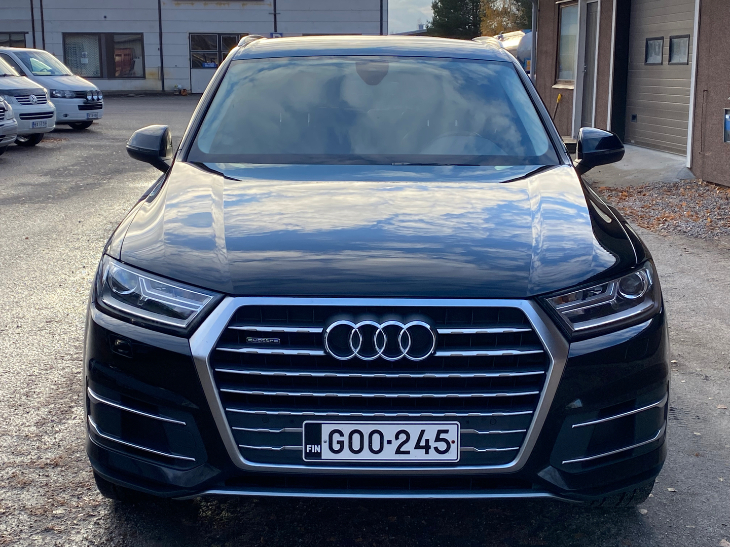 Audi Q7 2017, kuva 3/27