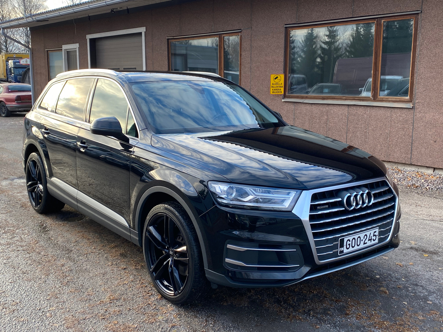 Audi Q7 2017, kuva 4/27