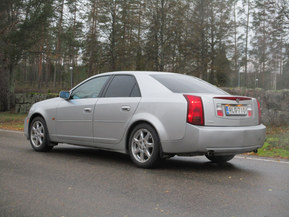 Cadillac CTS